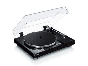 Yamaha TTN503 Vinyl 500 streaming Turntable