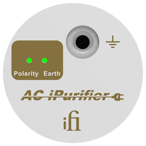 iFi Audio AC iPurifier - AC Power Filter Conditioner